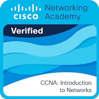 CCNA Introduction to Networks